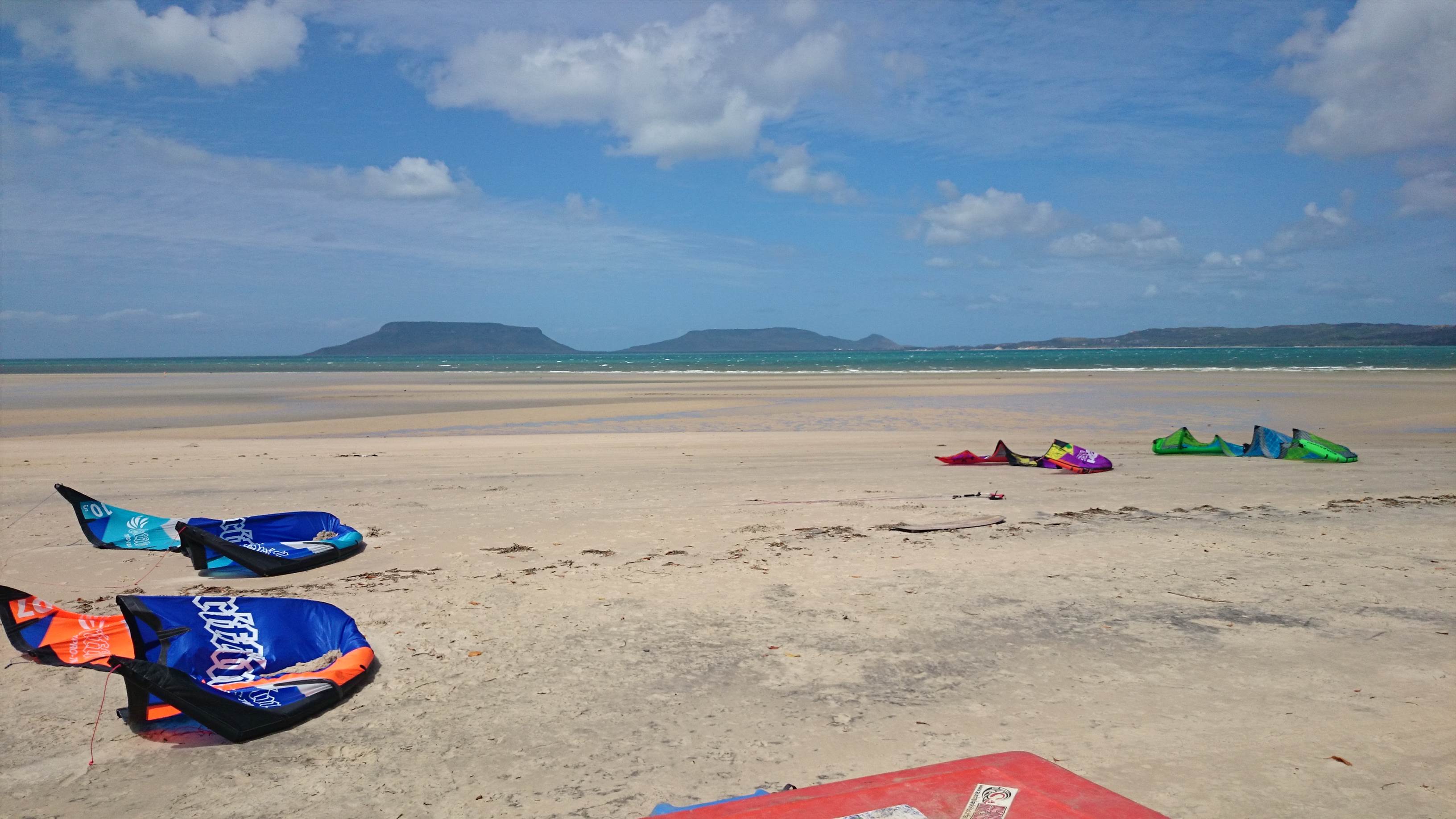 Australian Kite Safari