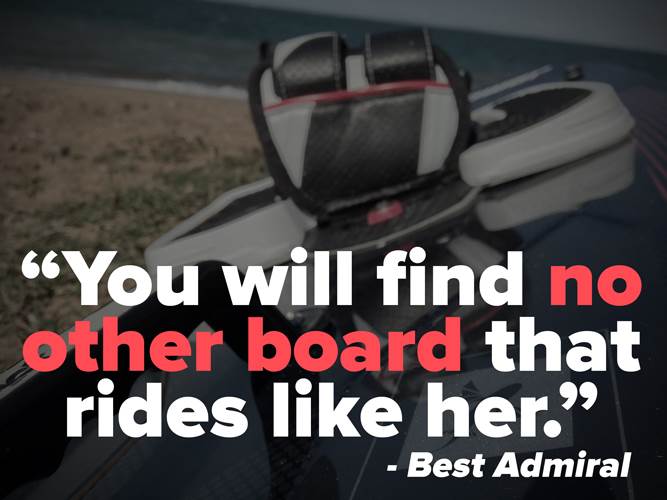 Best Admiral 2015