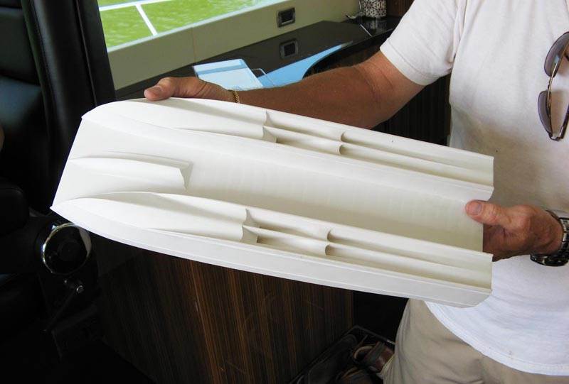 hull designs