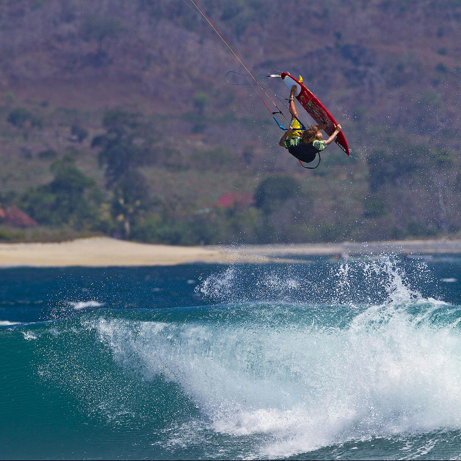Patri Mclaughlin - Pic Woody