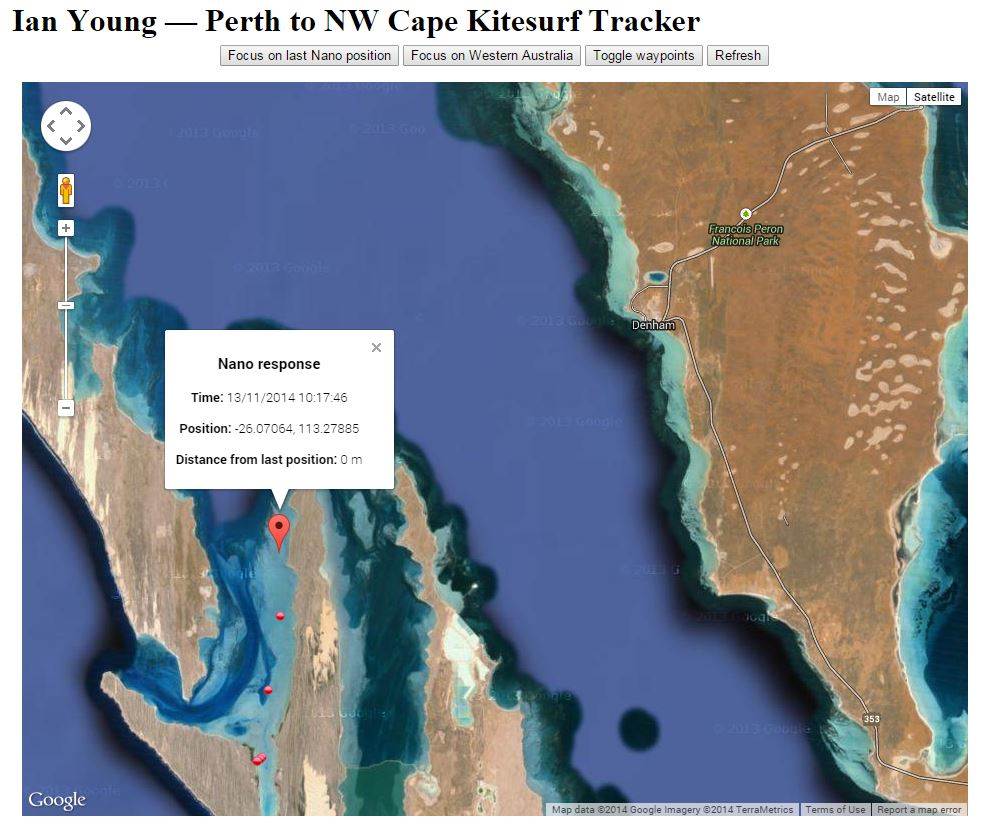 Shark Bay 3