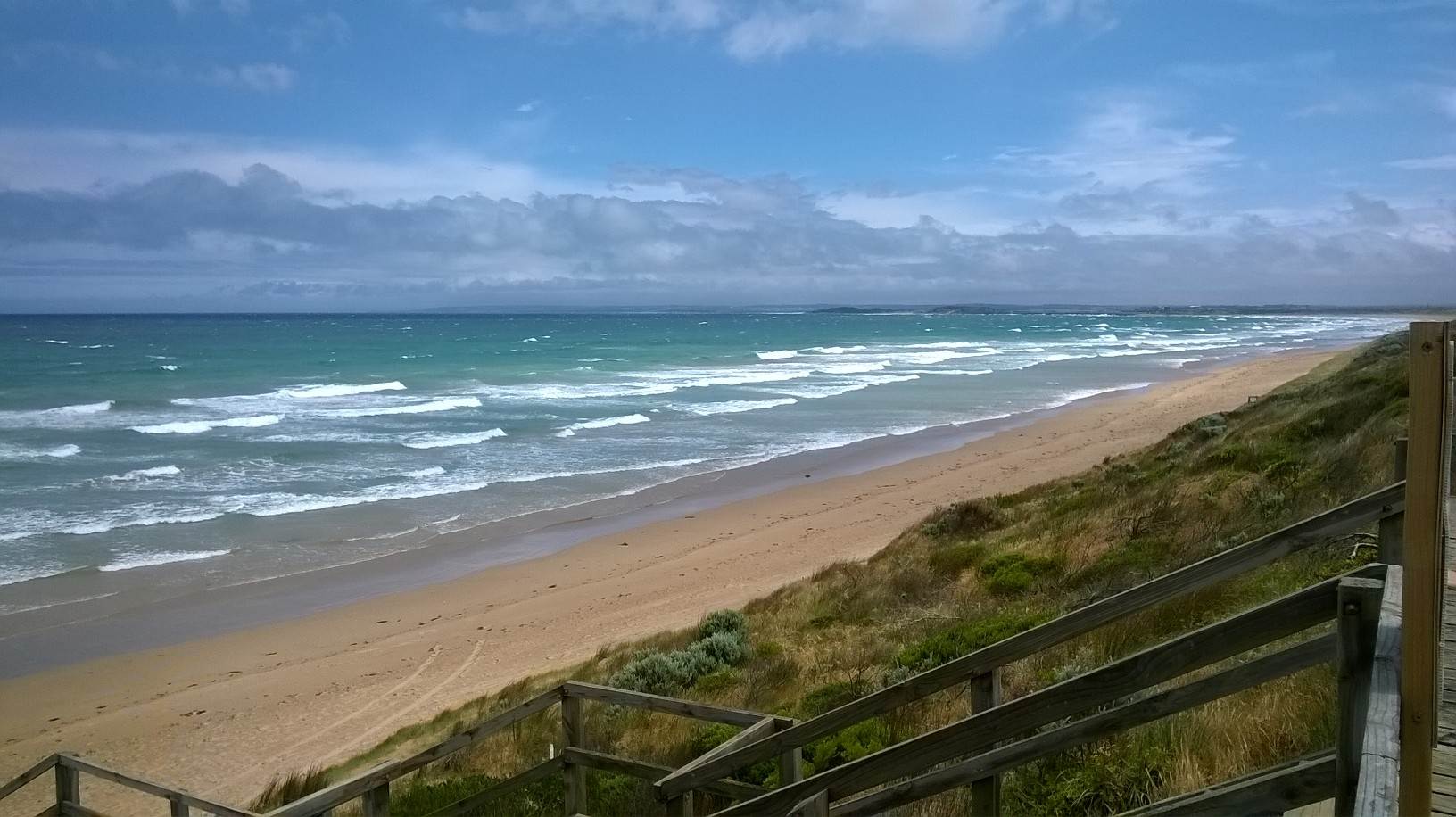 13 the beach