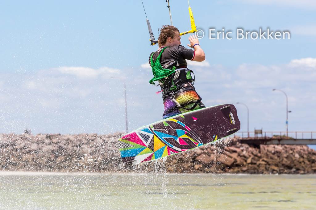Whyalla Freestyle State Titles.