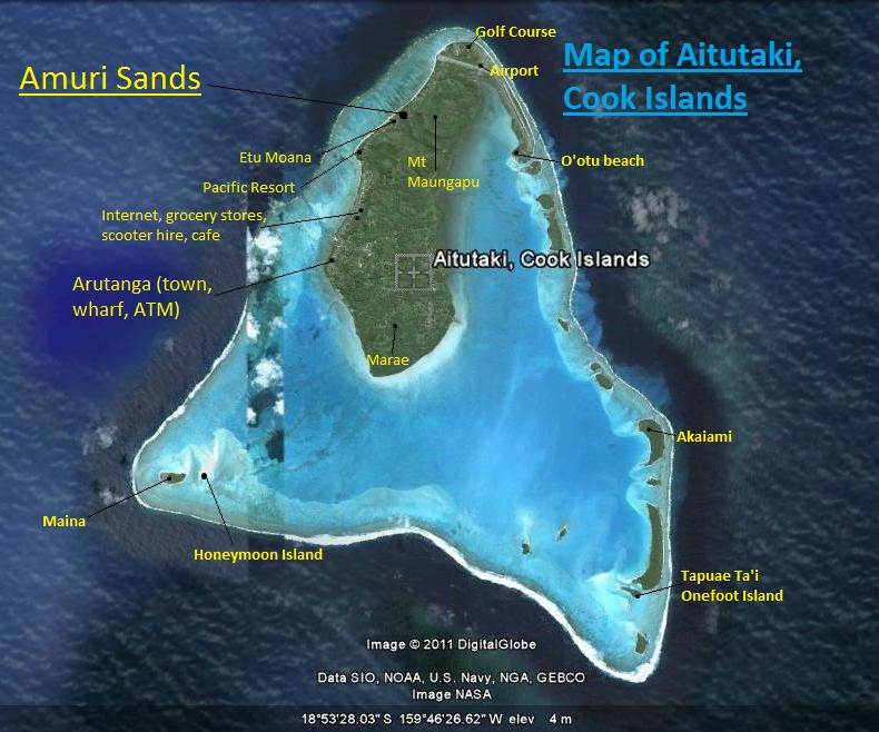Google satellite image 1