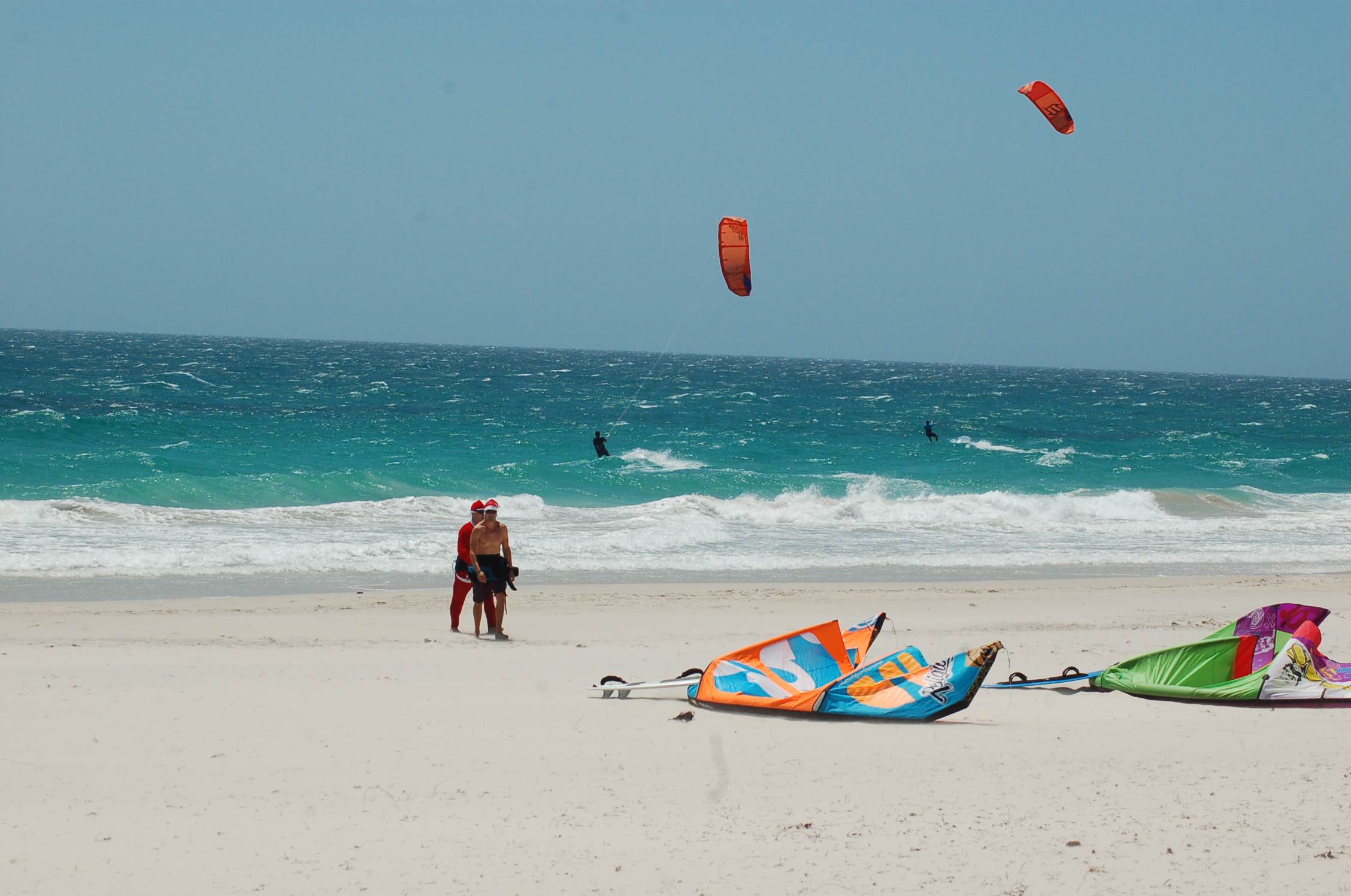 Santa Downwinder Perth