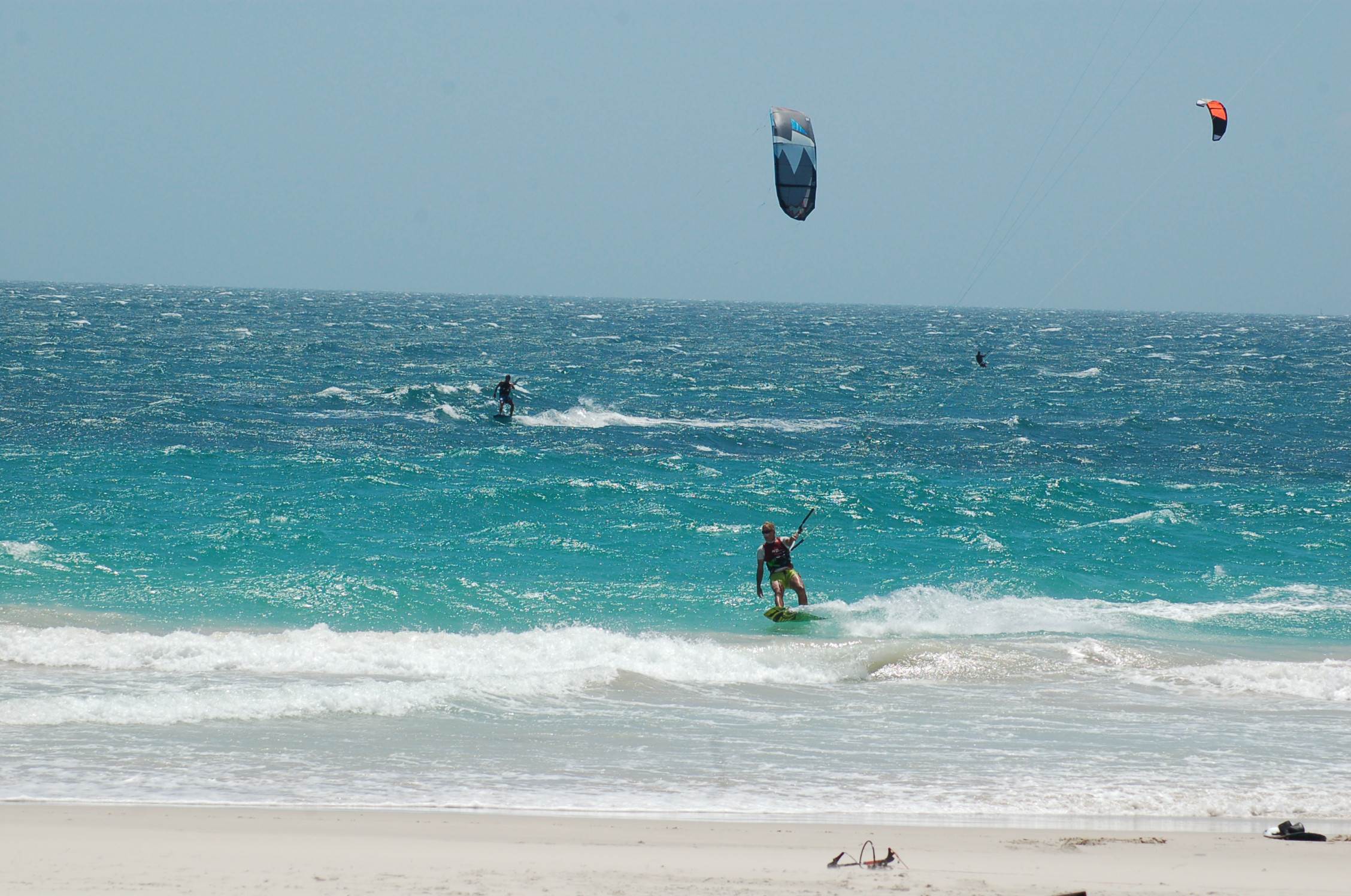 Santa Downwinder Perth