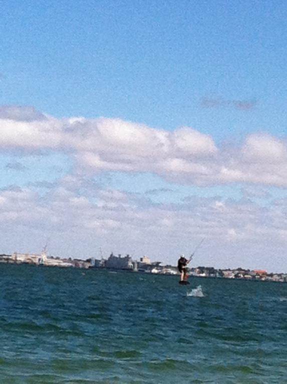 hydrofoil