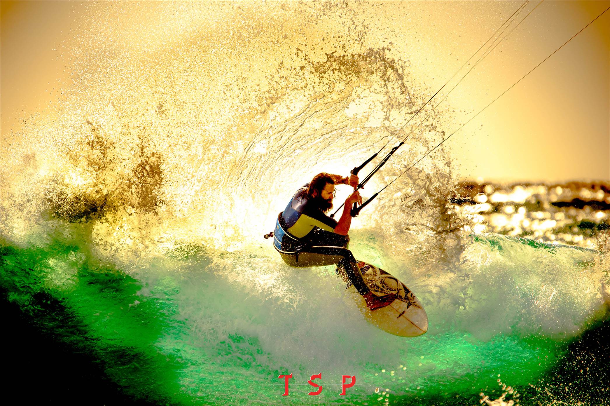 Kitesurfing November 2014 April 2015 20.12