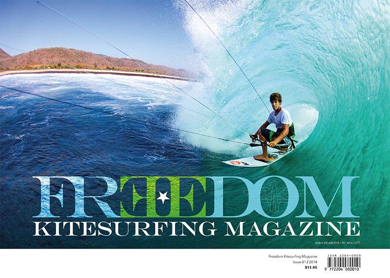 Issue 01 Freedom