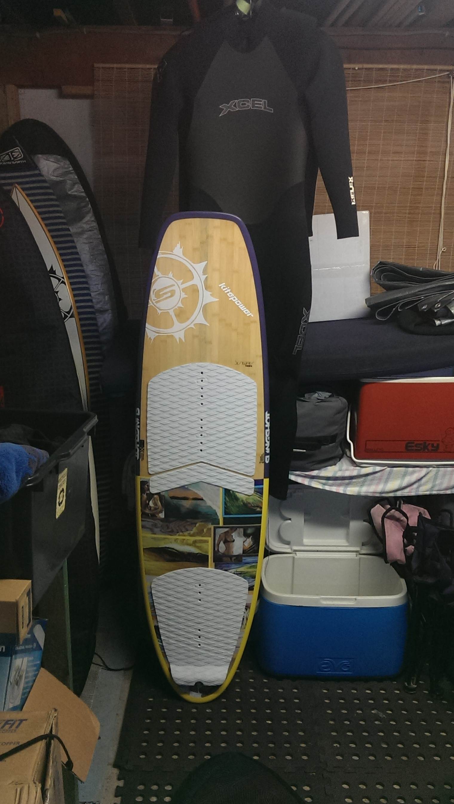 5'4" Screamer