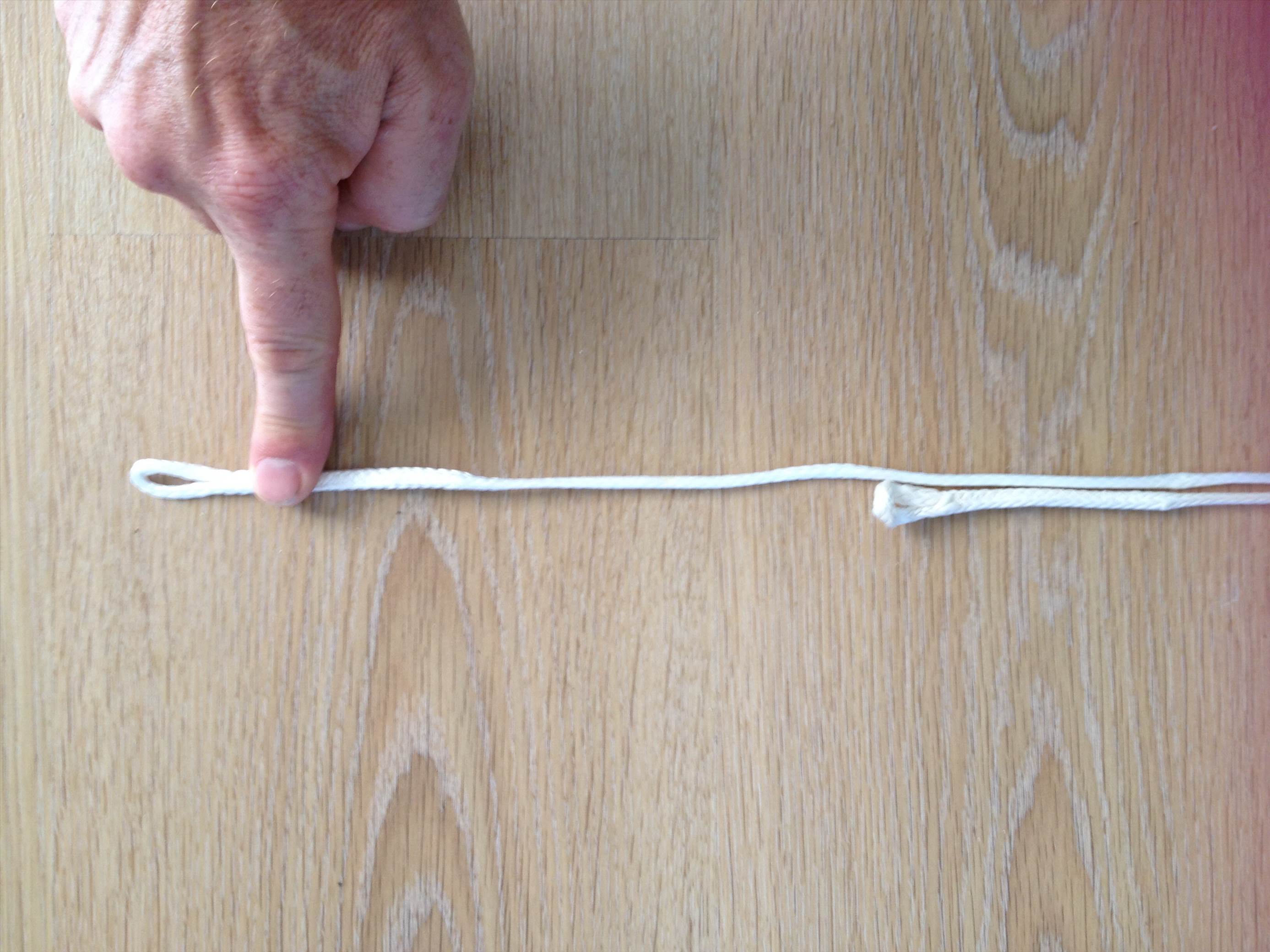 P line shrinkage