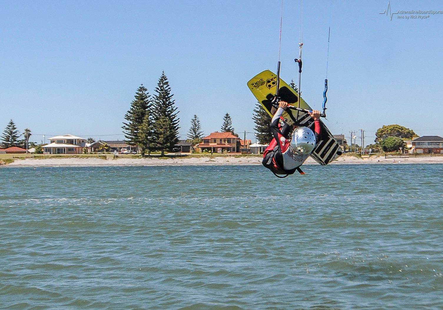 Nate from Adenalineboardsports