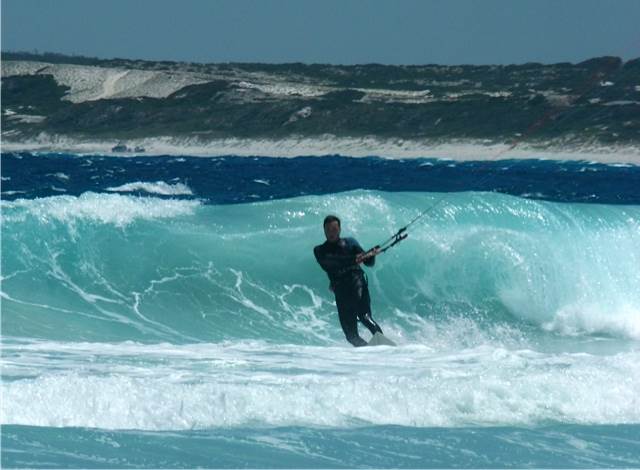 New Year session down south