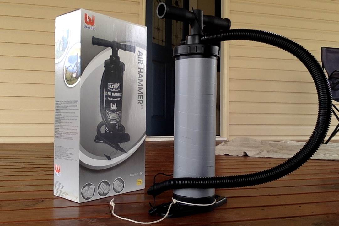 Bestway Pump