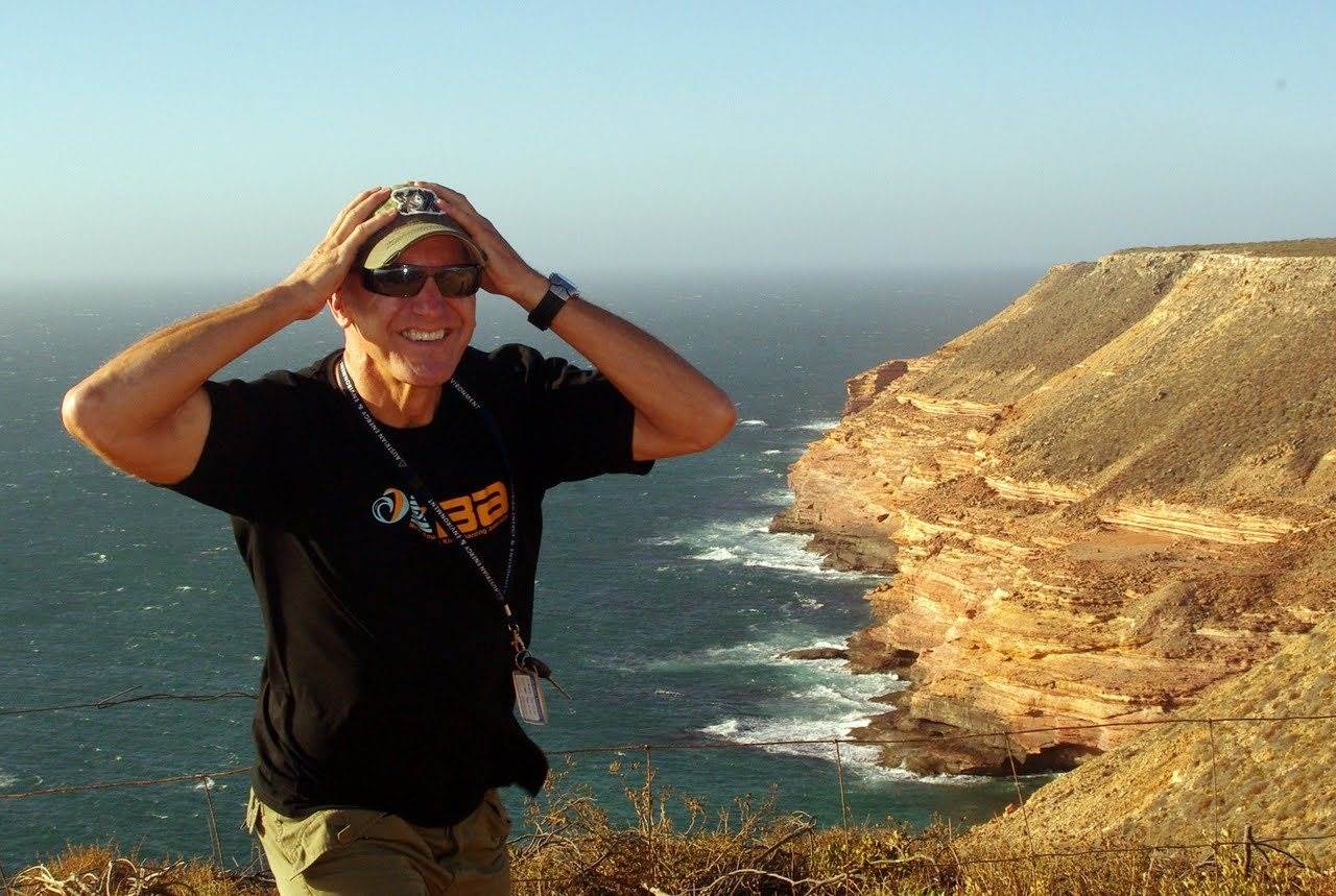 Kalbarri Cliffs