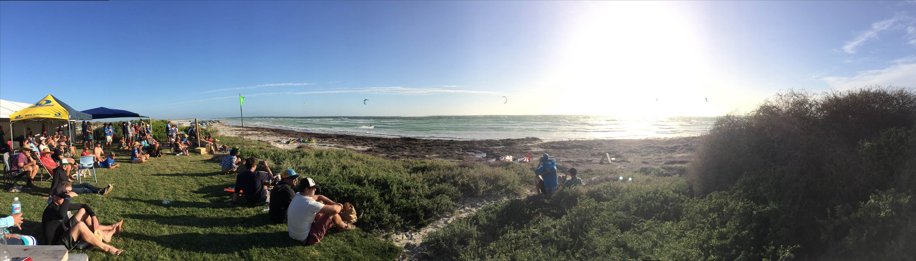 Kitestock