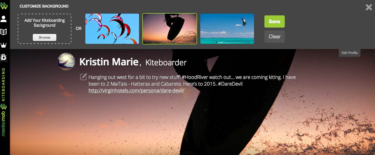 profiles