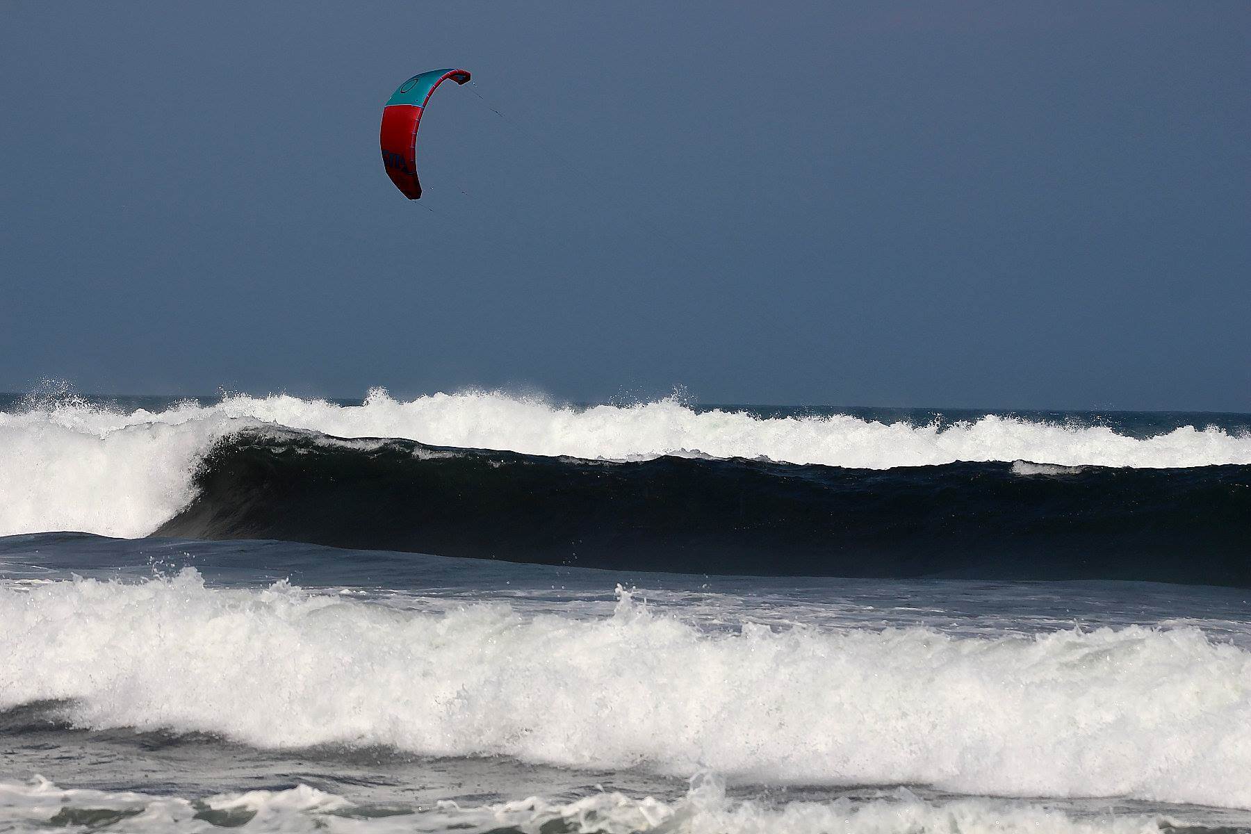 Waves in Taiwan