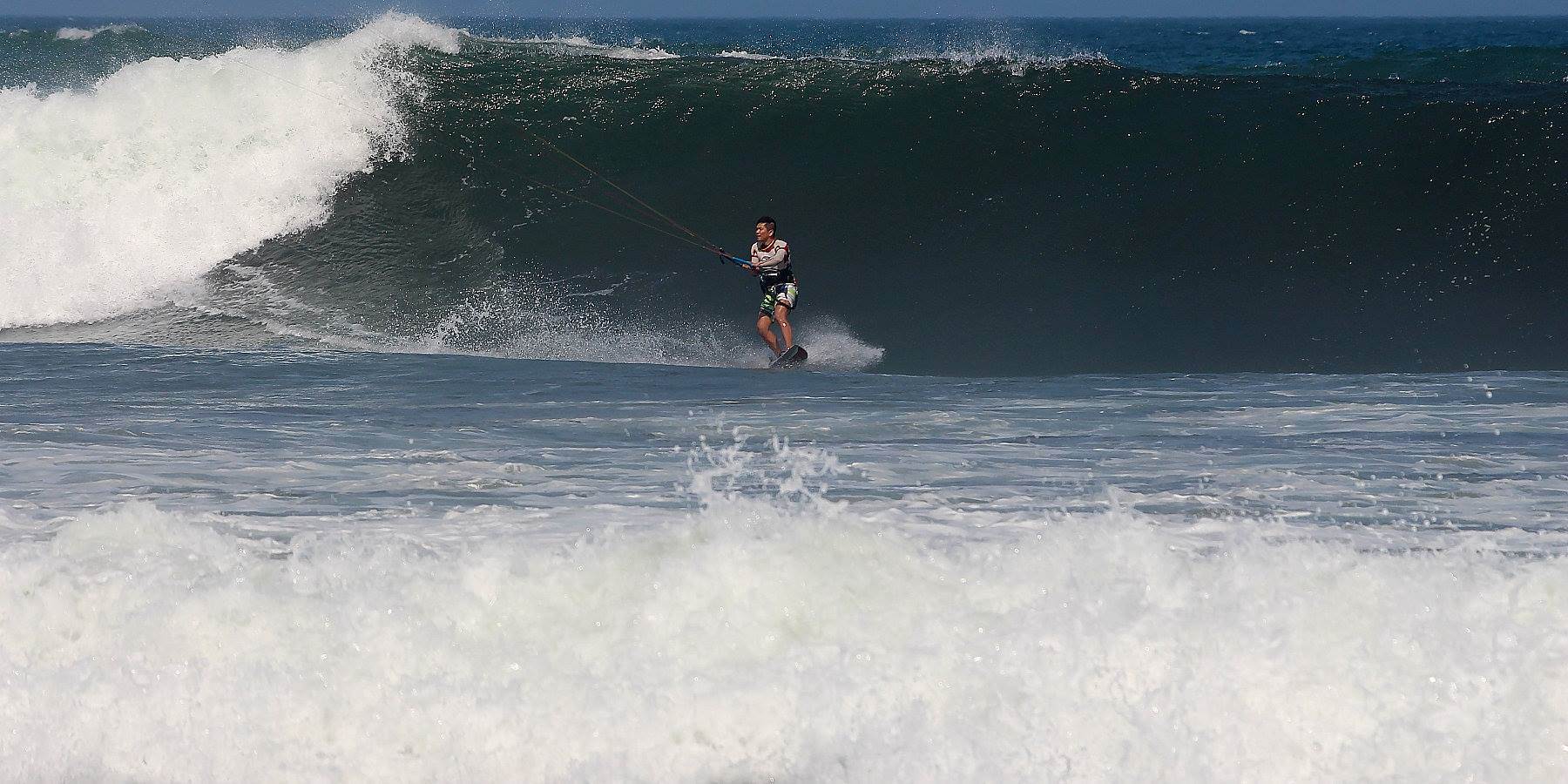 Waves in Taiwan