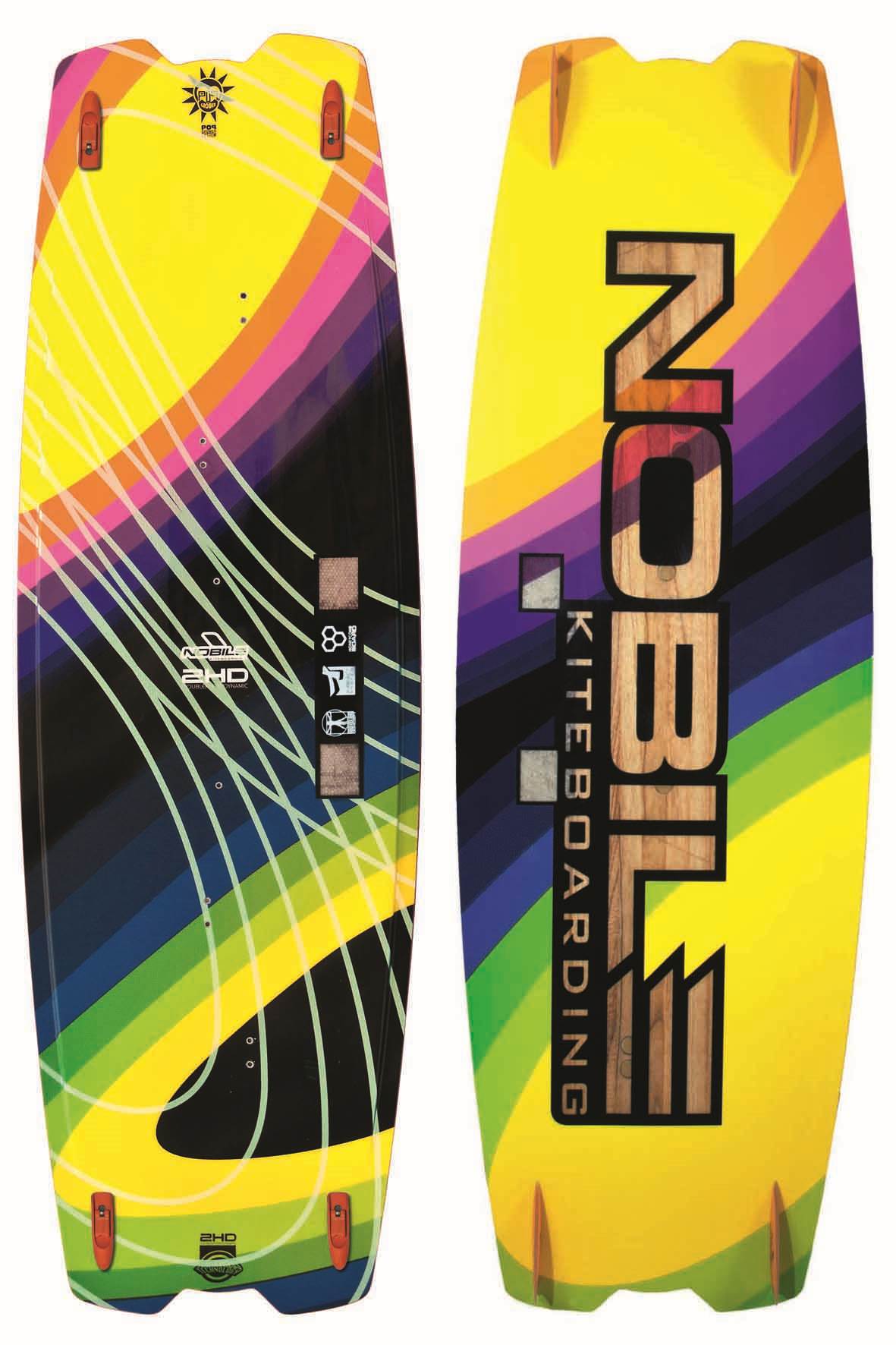 Nobile 2HD