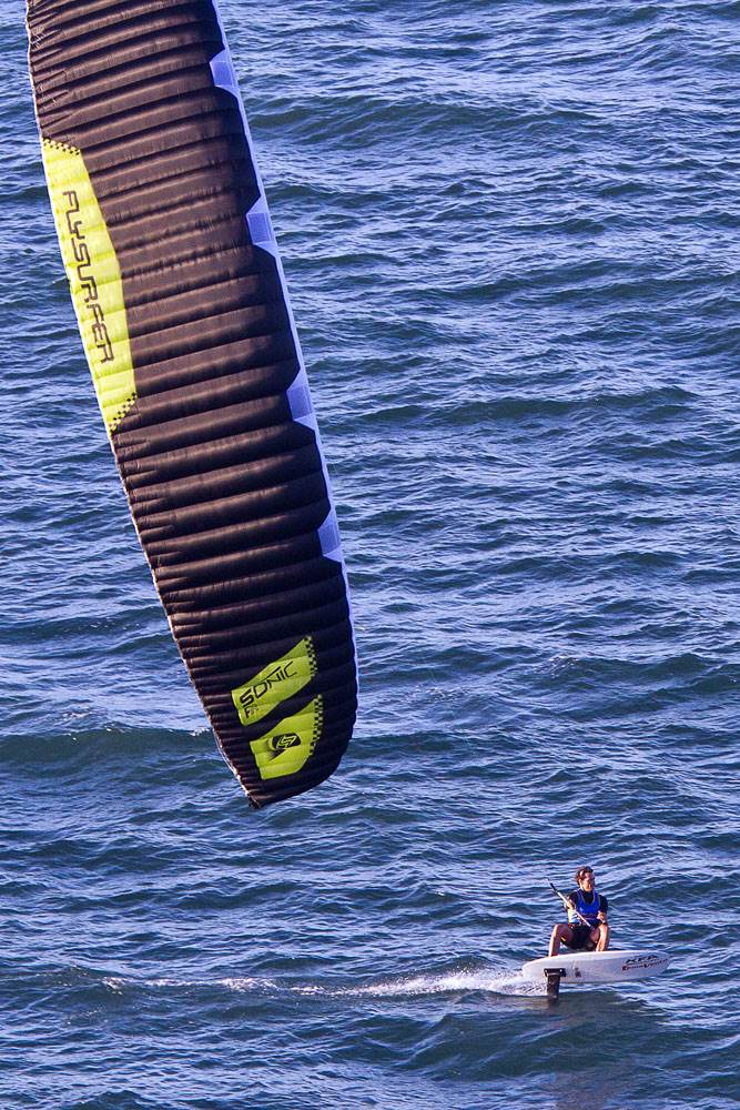 Flysurfer Sonic FR 18m