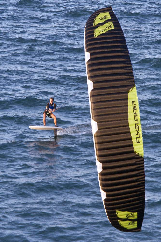 Flysurfer Sonic FR 18m