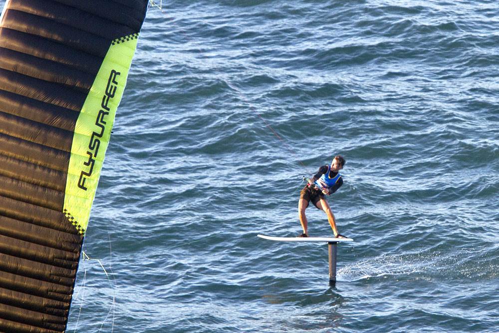 Flysurfer Sonic FR 18m