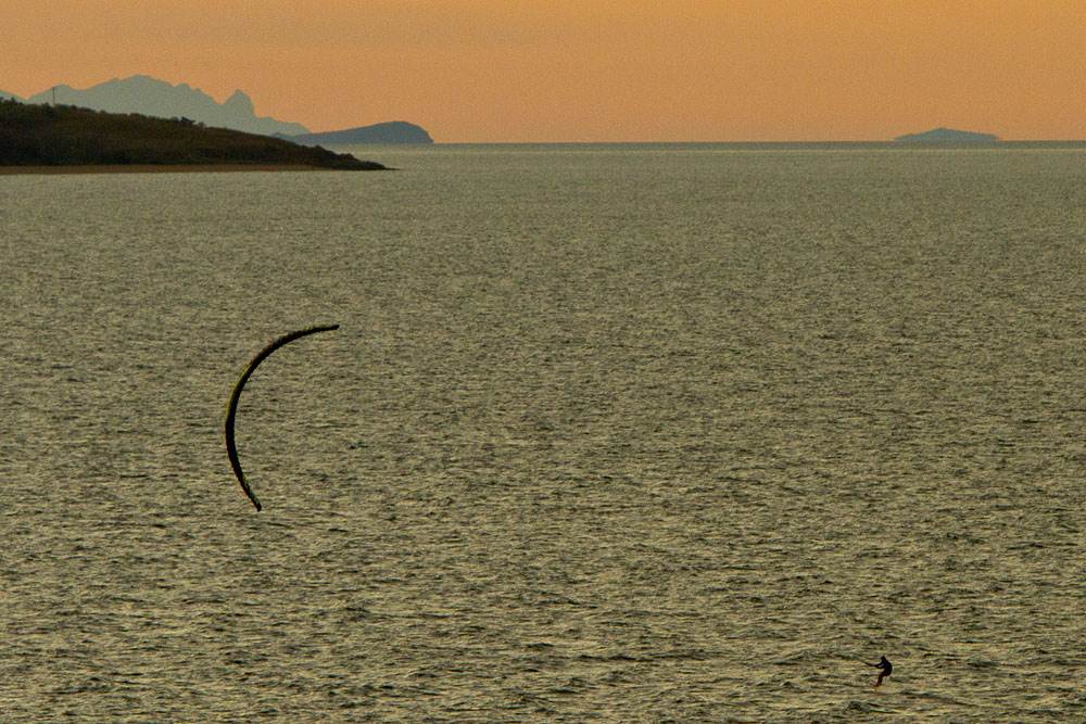 Flysurfer Sonic FR 18m