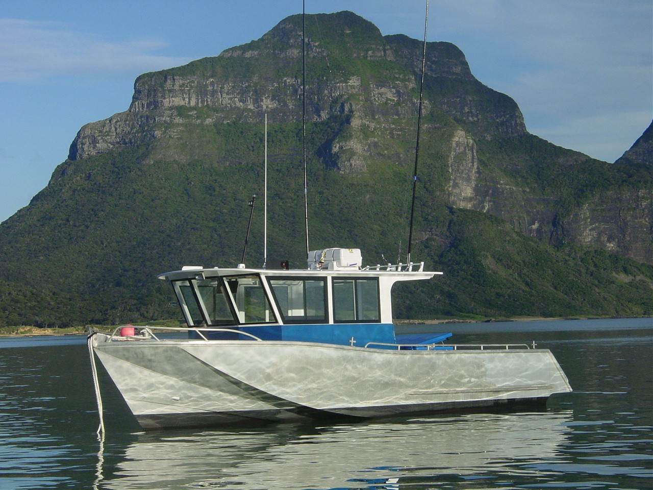 Mooring 1