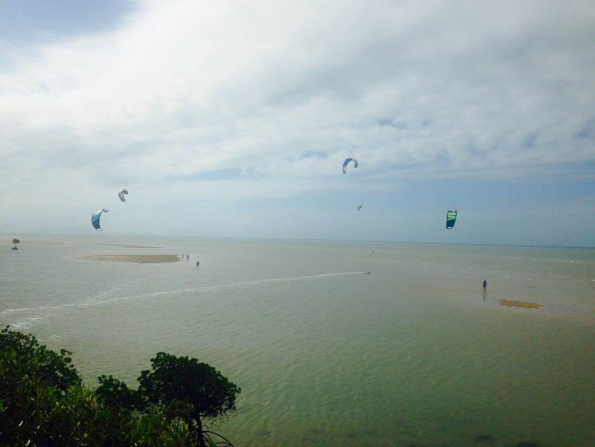 Flat Water Spot Learning
