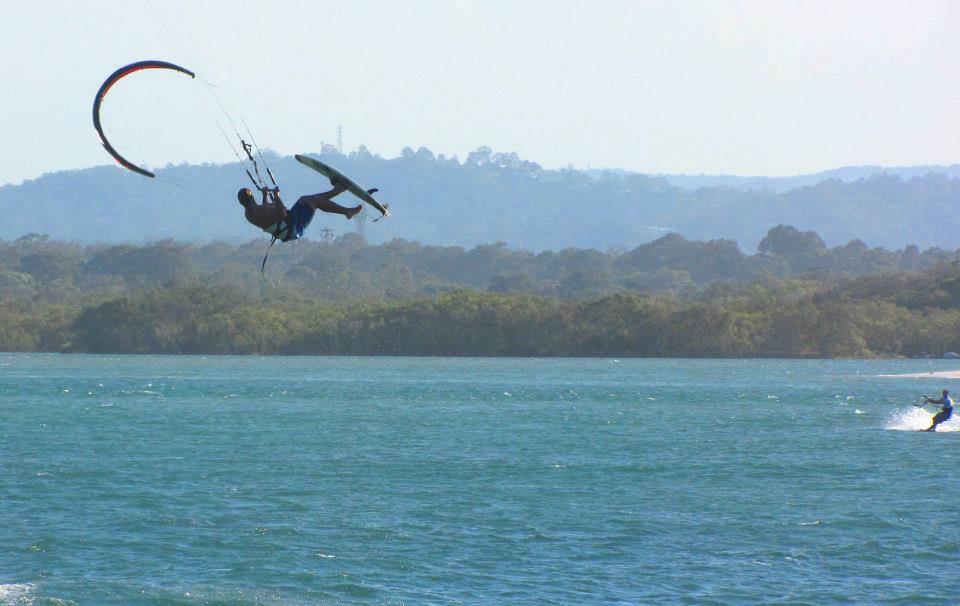 Noosa river jarrusty