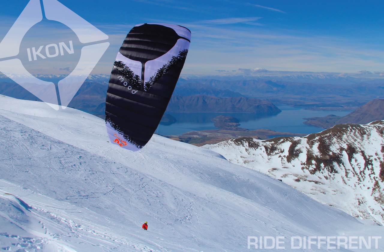 Ikon Snowkite