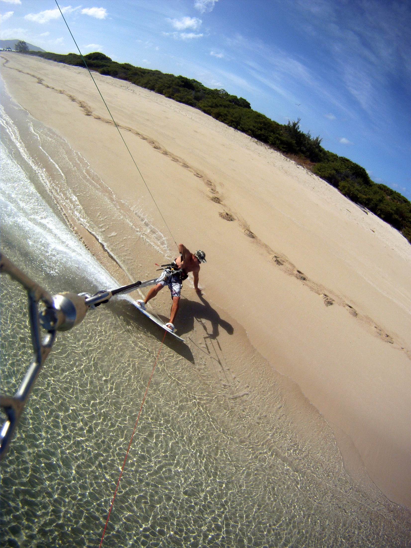 WindSwell Kitesurfing Tours