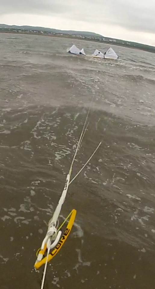 high wind release