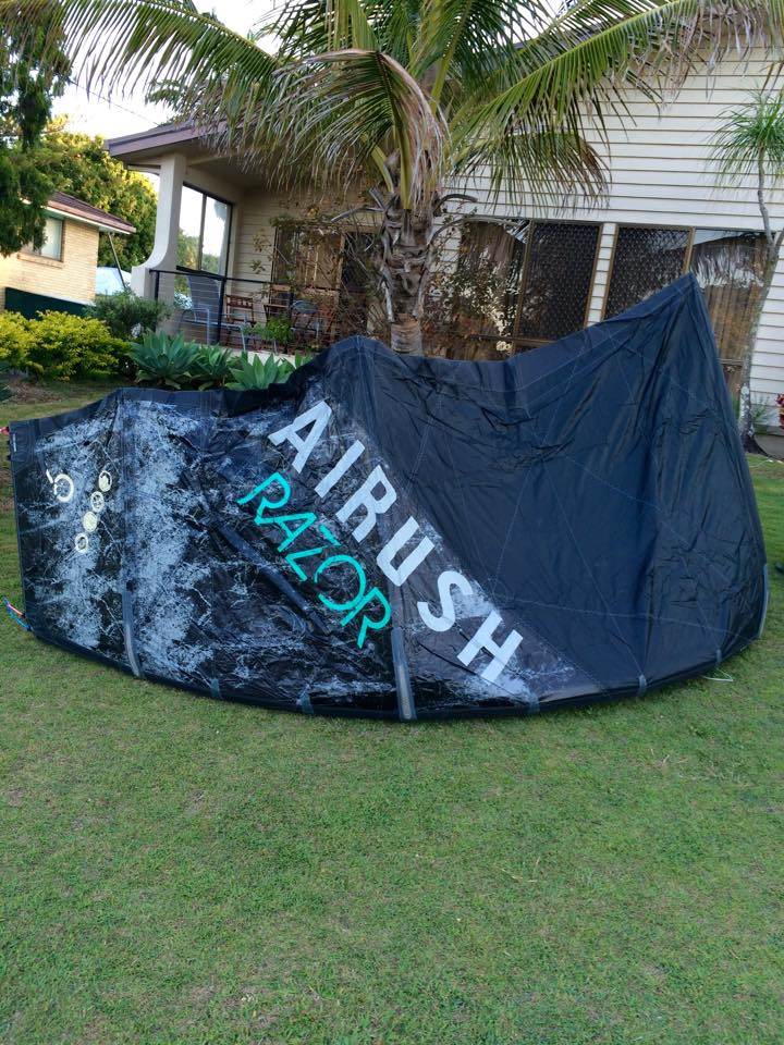 2016 Airush Razor