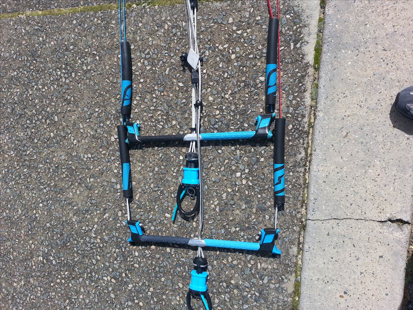 Switch bars