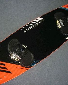 Lost Cab Custom 140