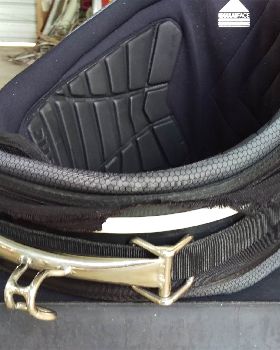 Two face harness failure 1