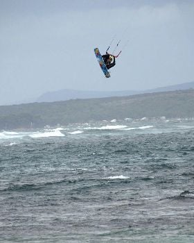 Buzz board 135 carbon