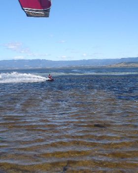 westerly lake illawarra
