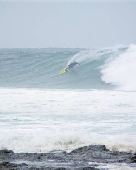 Nick MacDonald - Currumbin  - 24 Aug 07