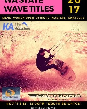 WA State Wave Titles 2017