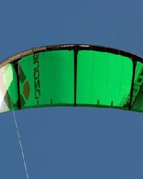 Kiteboarding