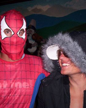 hollywood dressup night