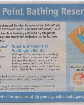 Redlands City Bulletin notice 25 June2019