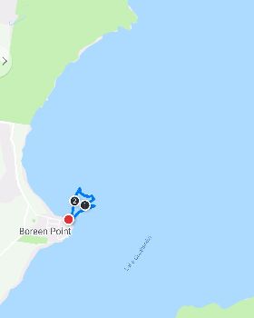 BPoint Lake Cootharaba