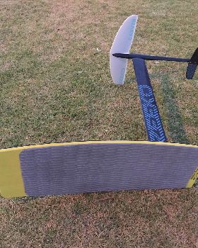 Kiteboarding