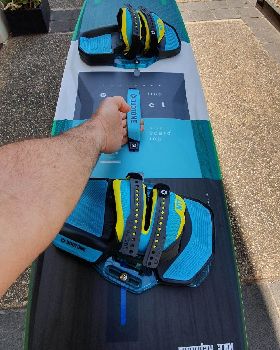 Stolen board Duotone Select 38 2020
