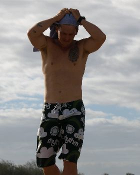 Kiteboarding