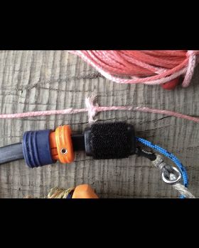 Kiteboarding
